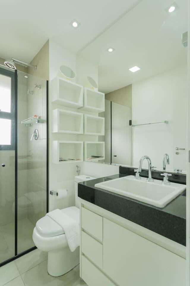 Bhomy Vila Mariana Com Vista E Estilo Tp2102 São Paulo Luaran gambar