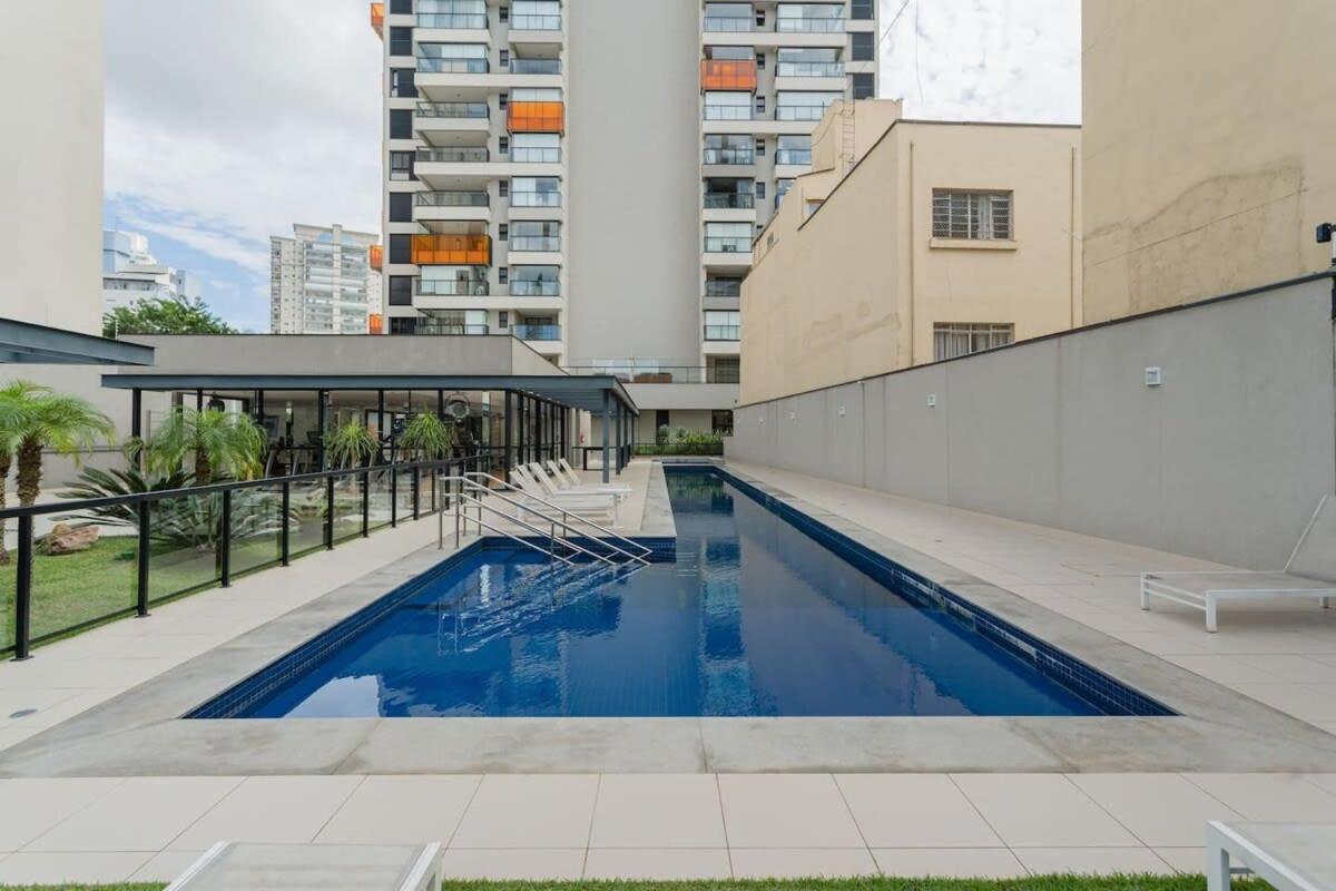 Bhomy Vila Mariana Com Vista E Estilo Tp2102 São Paulo Luaran gambar
