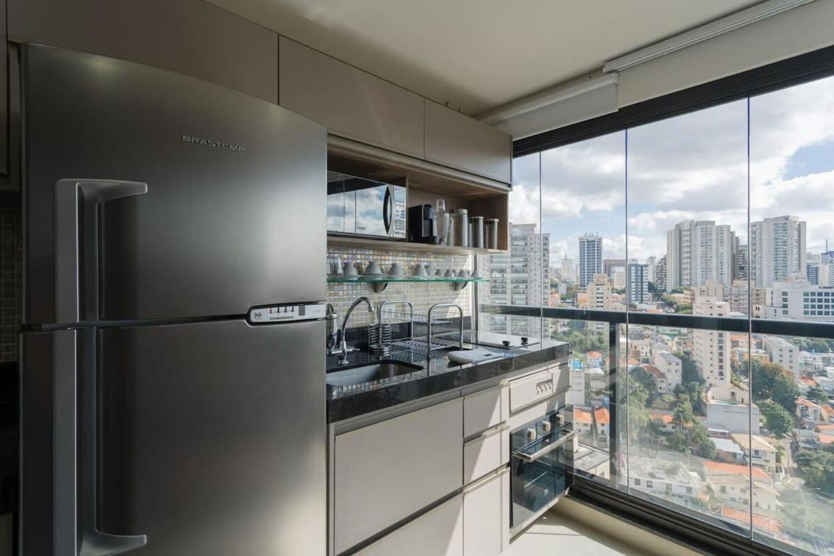 Bhomy Vila Mariana Com Vista E Estilo Tp2102 São Paulo Luaran gambar